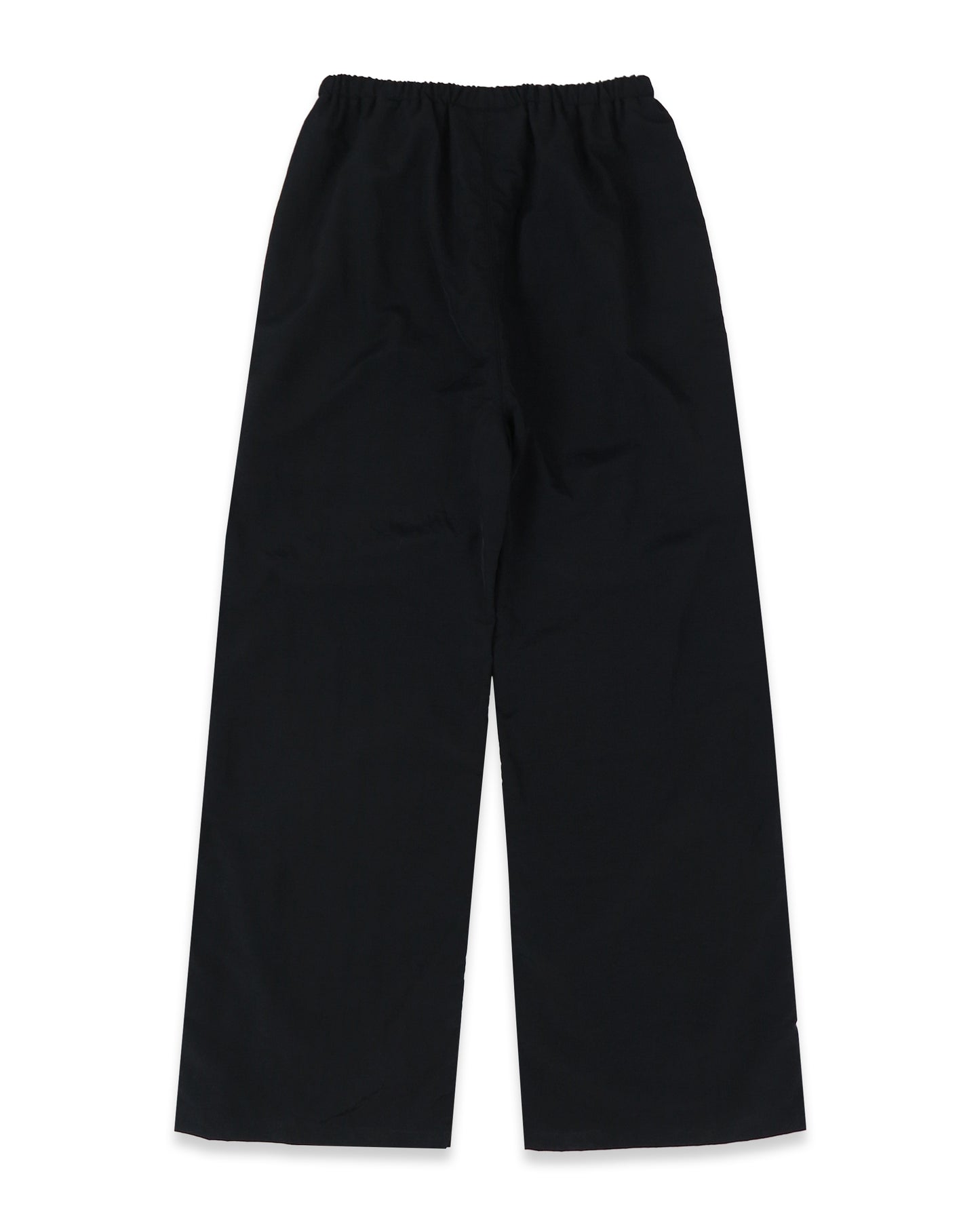 TRACKSUIT TROUSERS (BLACK)