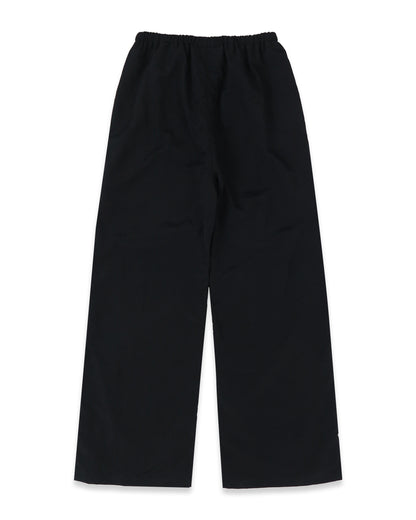 TRACKSUIT TROUSERS (BLACK)