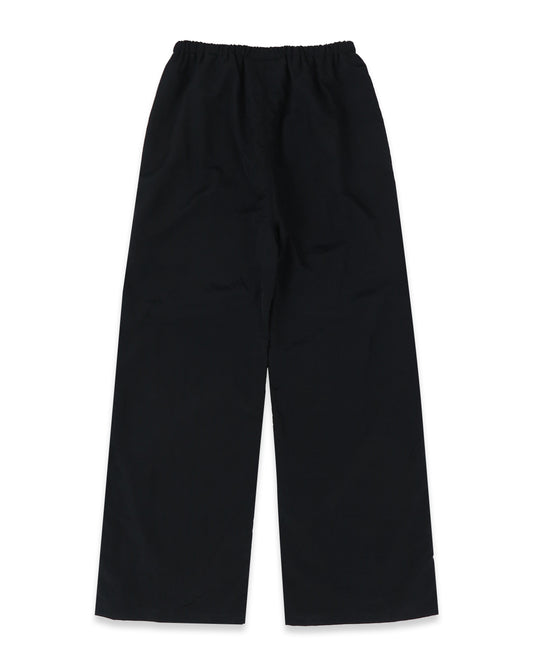 TRACKSUIT TROUSERS (BLACK)