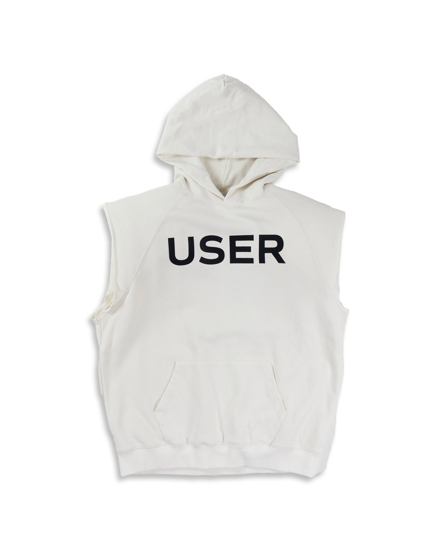 USER HOODIE (IVORY)