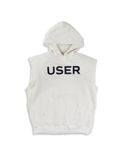 USER HOODIE (IVORY)