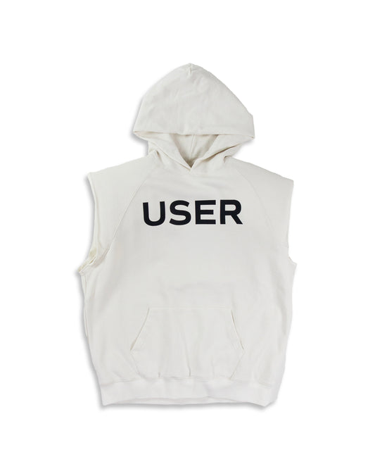 USER HOODIE (IVORY)