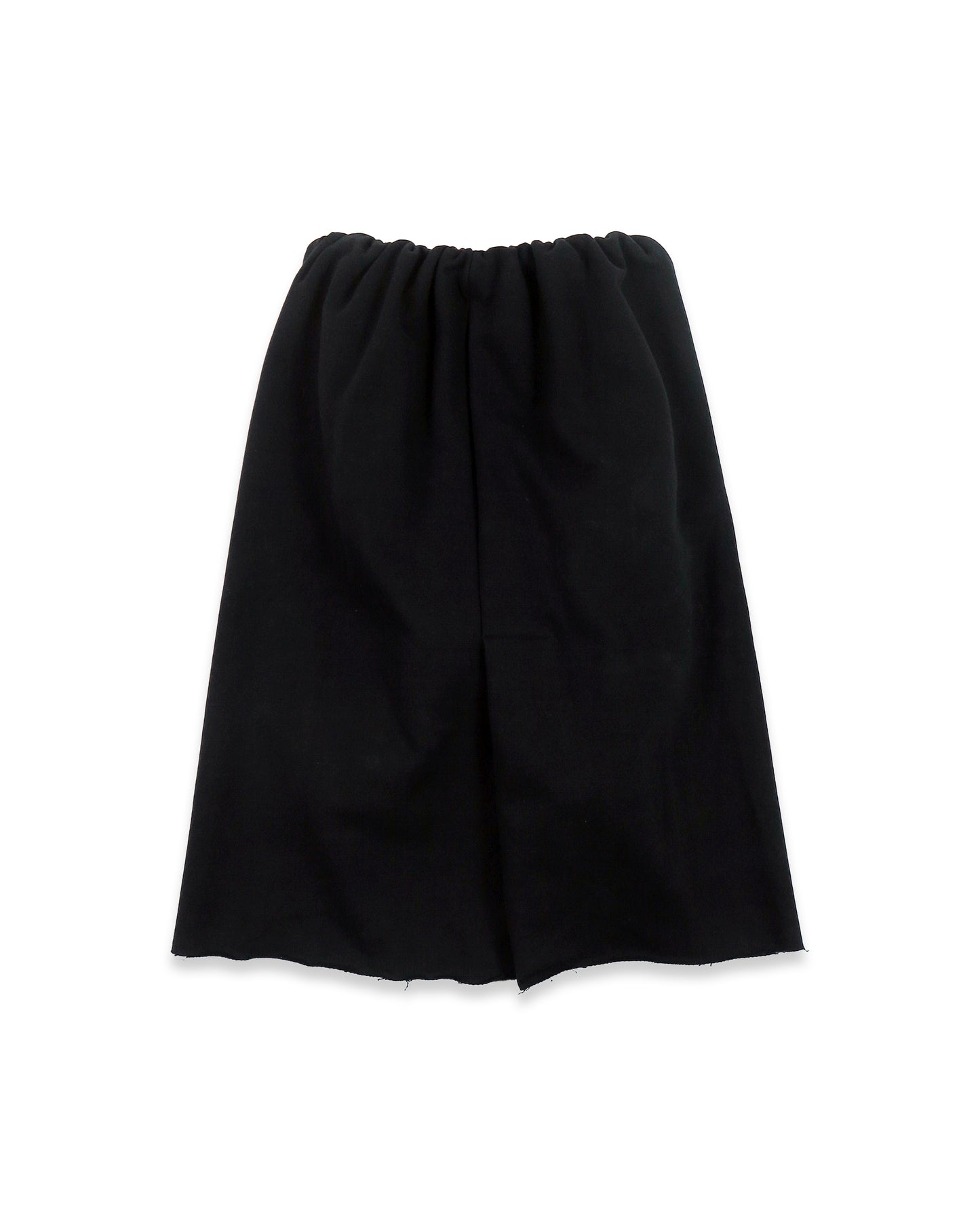 UTILITY SKIRT (BLACK)